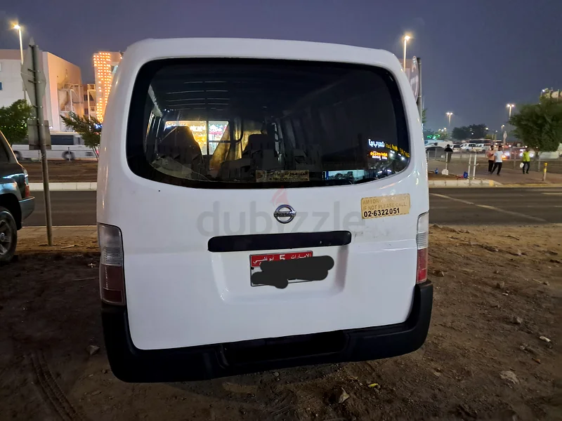 Nissan Urvan van for sale63612793588355113