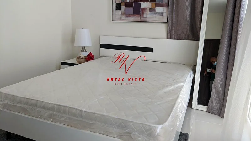 تاون هاوس فسيح بثلاث غرف خادمة في مجتمع (PACIFICA) D263748295643009112
