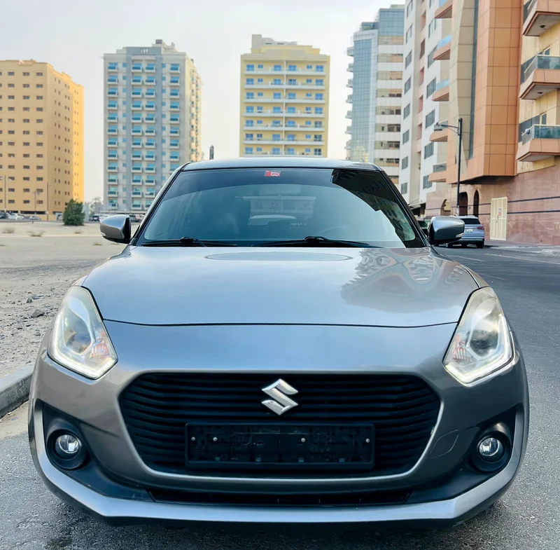 SUZUKI SWIFT 2018 MODEL GREY GCC SPECS REF.033363612056048003111
