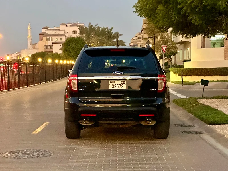 7 seaters XLT 4X4 large screen not negotiable final price63613737262339114