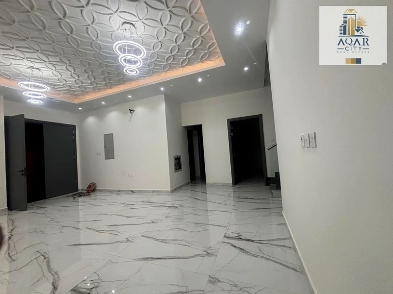 للإيجار في الحى السابع، فيلا في موقع ممتاز قريبة من جميع الخدمات63719964553089111