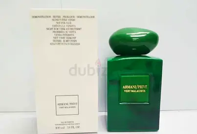 Exclusive Armani Prive Vert Malachite Perfume For Sale