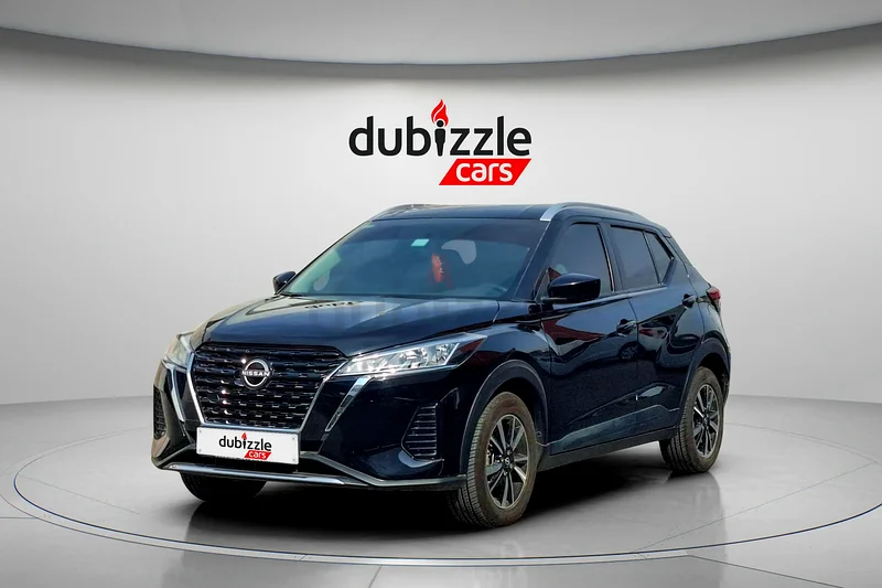 AED 882/month | 2024 Nissan Kicks S | GCC Specs | Ref#36380763612796855555112
