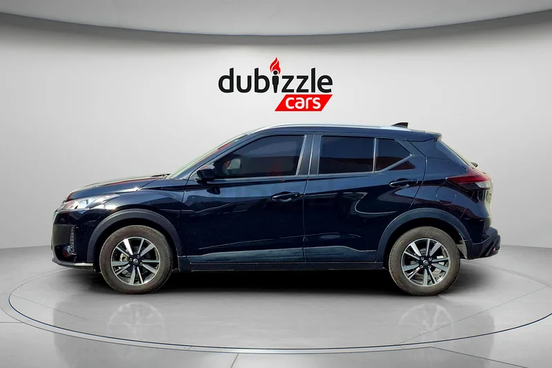 AED 882/month | 2024 Nissan Kicks S | GCC Specs | Ref#36380763612796855555114