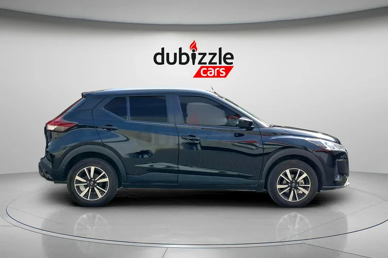 AED 882/month | 2024 Nissan Kicks S | GCC Specs | Ref#36380763612796855555113
