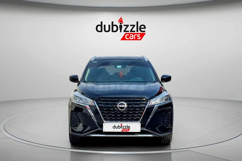 AED 882/month | 2024 Nissan Kicks S | GCC Specs | Ref#36380763612796855555111
