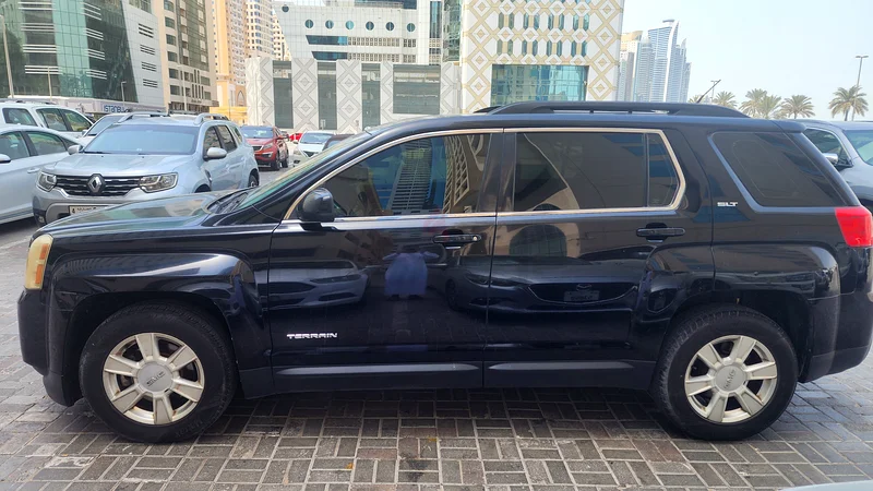 GMC Terrain 2012 SLT 3.0 V6 موتر طيب ما يباله شي63613468112642114