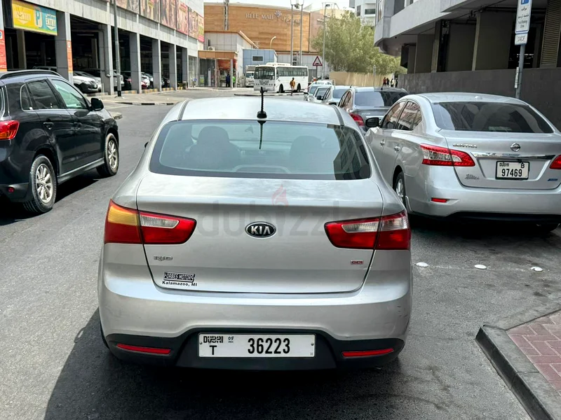 Kia rio 2014  very clean63612077999747111