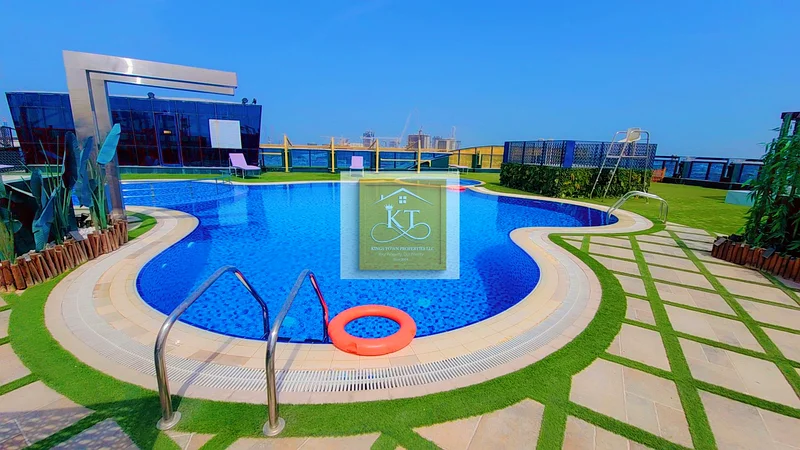 Chiller Free!!2 BR with 2 Bathrooms!!Balcony!!All facilities!!Only Family!!!63768845892355110