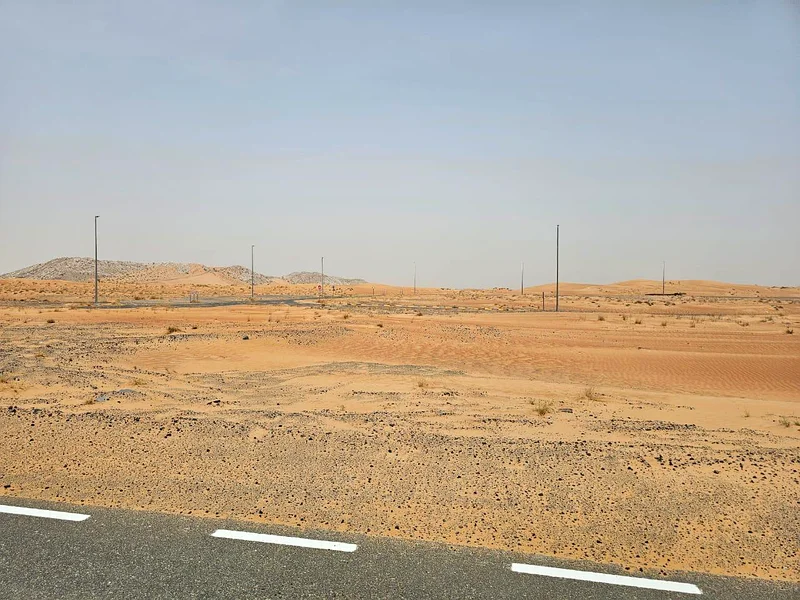 GOLDEN GALAXY OFFERS NEW PROJECT IN SHARJAH | INDUSTRIAL PLOT | MONTHLY PAYMENT PLAN AVAILABLE63821842184065110