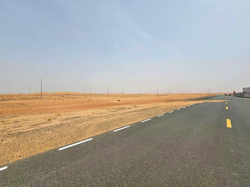 GOLDEN GALAXY OFFERS NEW PROJECT IN SHARJAH | INDUSTRIAL PLOT | MONTHLY PAYMENT PLAN AVAILABLE63821842184065114