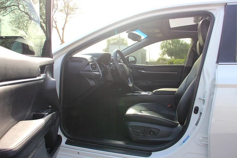 Toyota Camry 2020 GCC Sport V6 NO 1 (803x 60) With Without Downpayment 3000 Salary63612450151169113