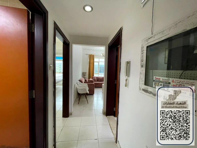 شقة بغرفة نوم واحدة، مفروشة بالكامل، تشمل الفواتير63709034365187113