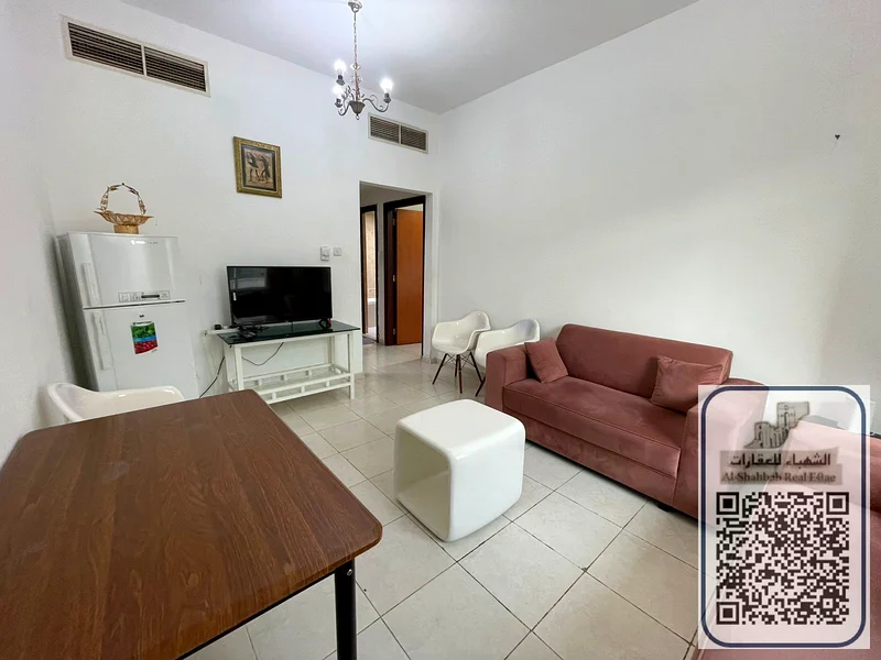 شقة بغرفة نوم واحدة، مفروشة بالكامل، تشمل الفواتير63709034365187111