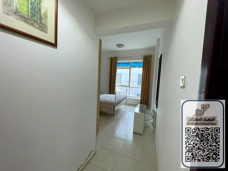 شقة بغرفة نوم واحدة، مفروشة بالكامل، تشمل الفواتير63709034365187114