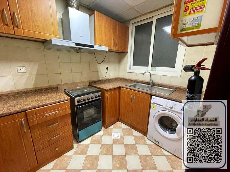 شقة بغرفة نوم واحدة، مفروشة بالكامل، تشمل الفواتير63709034365187112