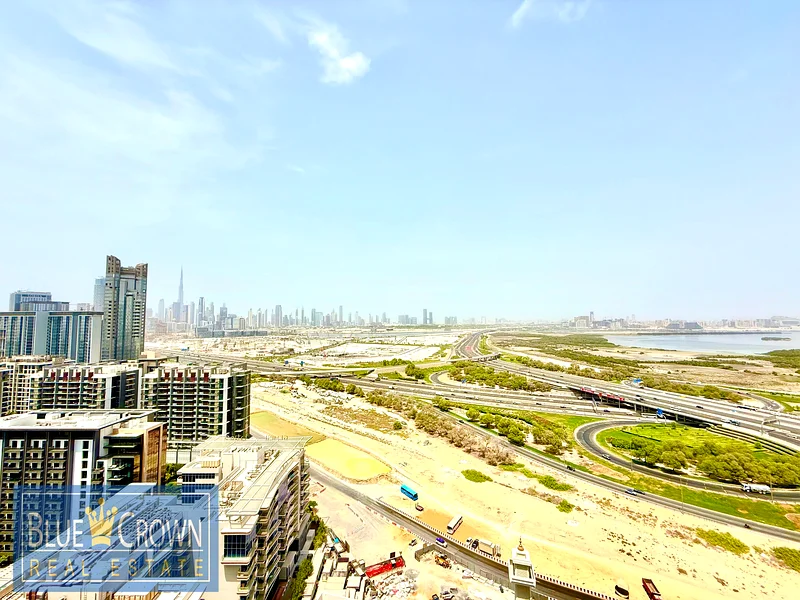|| STUNNING BURJ KHALIFA VIEW || WITH SPACIOUS STUDY ROOM ||63759649600769110