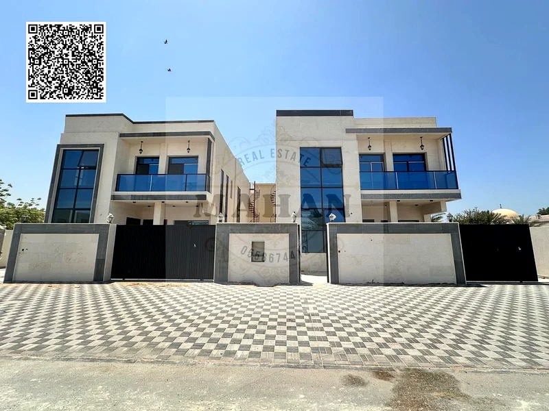 فيلا من 5 غرف نوم مع قاعة مجلس تبدو رائعة63868632348418110