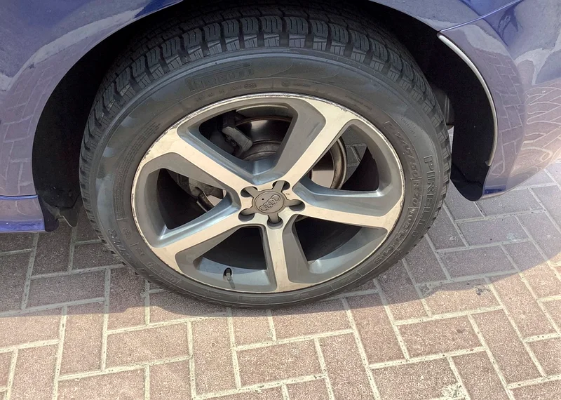 Audi Q5 2016 S LINE full option only 110,000 km63612087601537113