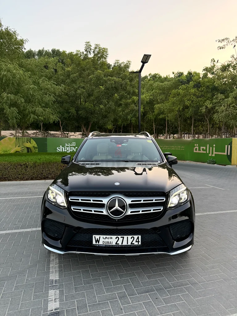 مرسيدس بنز GLS500636134628006431127