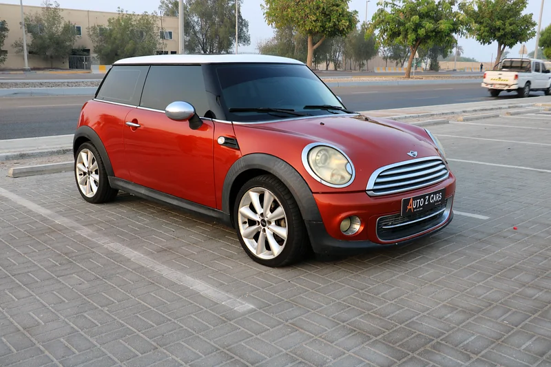خليجي Mini Cooper 2011 GCC636134663905311122