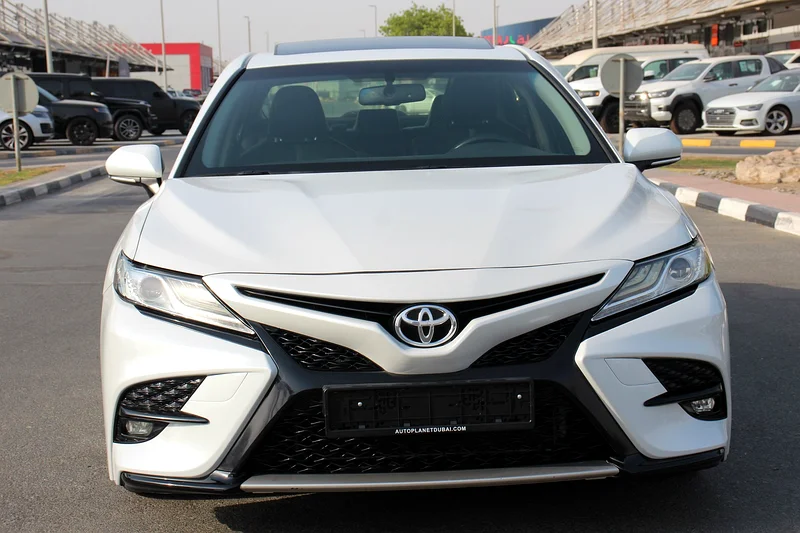 Toyota Camry 2020 GCC Sport V6 NO 1 (803x 60) With Without Downpayment 3000 Salary63612450151169111