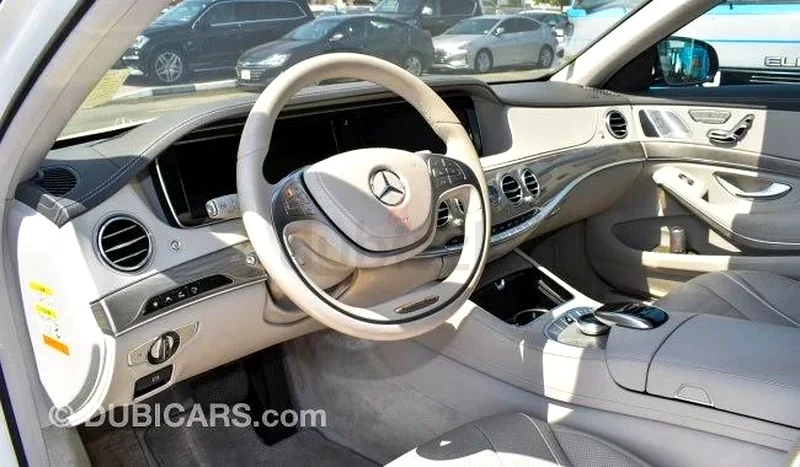 S400H جميلة مع مزيج داخلي نادر63613986056450113