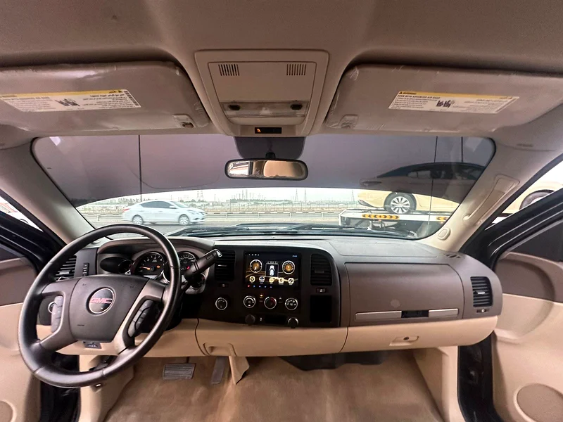 GMC Sierra 2013 Gcc 6.2 Full Option First Owner Upgraded 2018 Super Clean63613468313602113