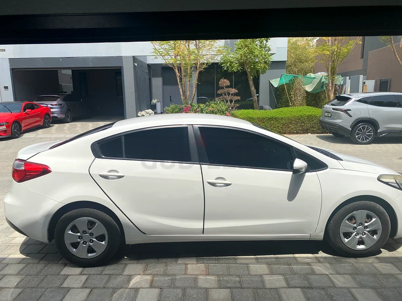 Kia Cerato, GCC, Low Mileage, originally from dealer63613736916355115