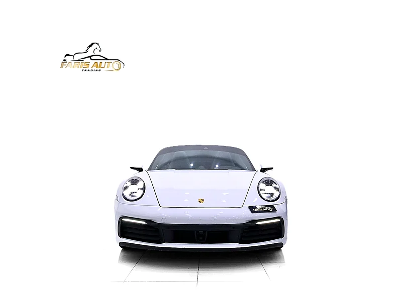 PORSCHE 911 TARGA 4S + WARRANTY TILL JAN 202763612076244993111