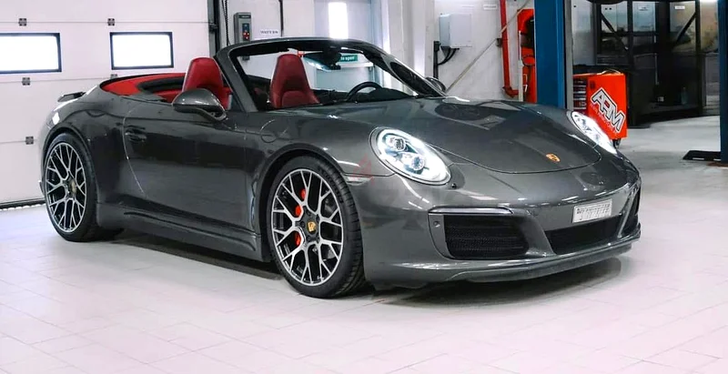 Well sorted Porsche 991.2 Cabriolet, for sale!63612076028674112