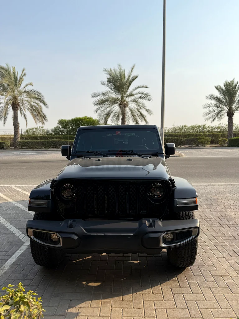 Jeep Wrangler Black 2023 for sale63613736682882111