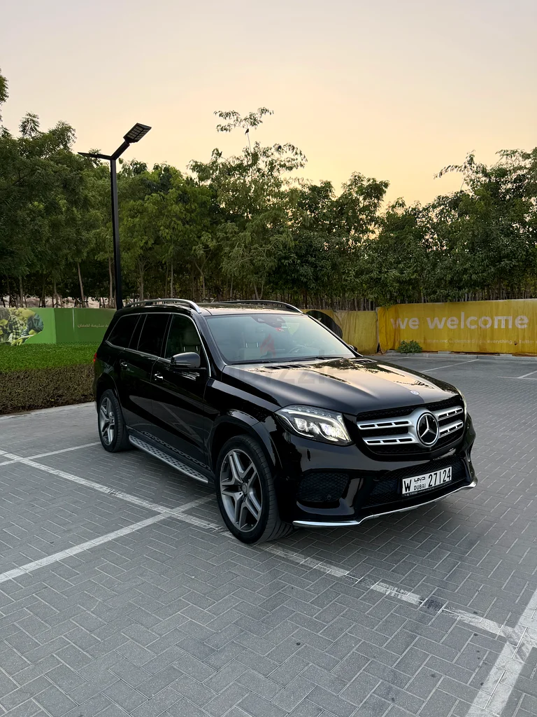 مرسيدس بنز GLS50063613462800643111