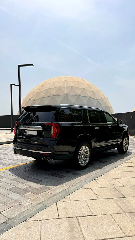 GMC YUKON DENALI 1000km GCC63612057763841114