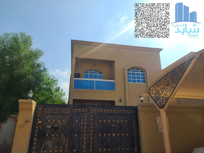 فيلا فسيحة مكونة من 5 غرف نوم للإيجار في المويحة 3 | 110,000 درهم63715397717121110