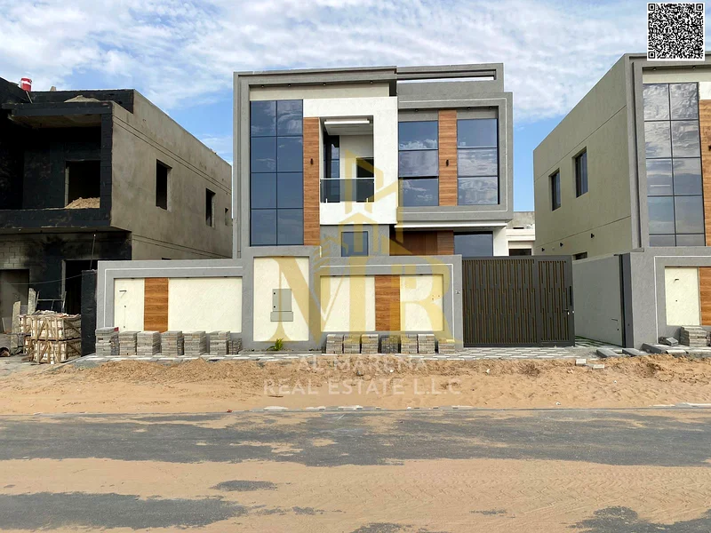 فرصة ذهبية لامتلاك فيلا فاخرة بتصميم أنيق في واحدة من أكثر مناطق العجمان رقيًا، وبسعر يشمل التسجيل63892240005378110