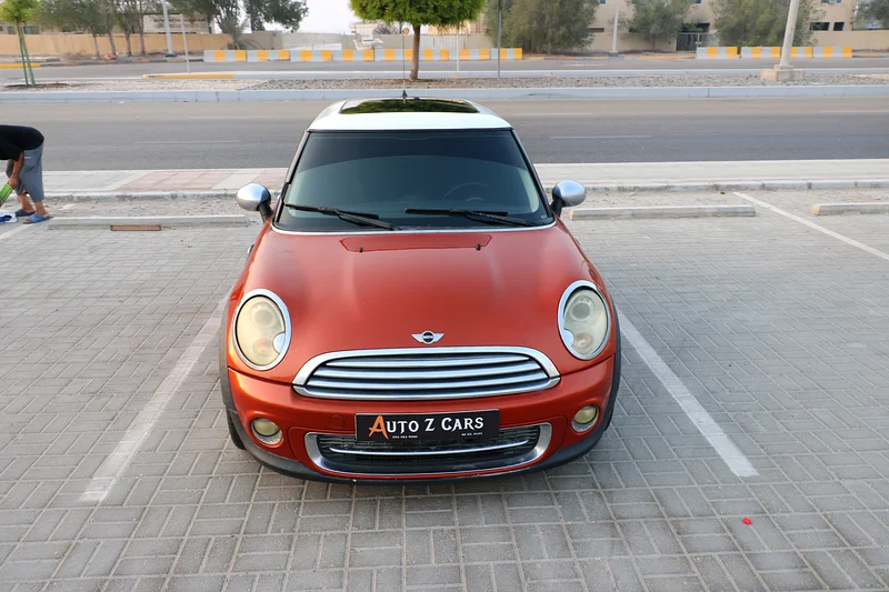 خليجي Mini Cooper 2011 GCC63613466390531111