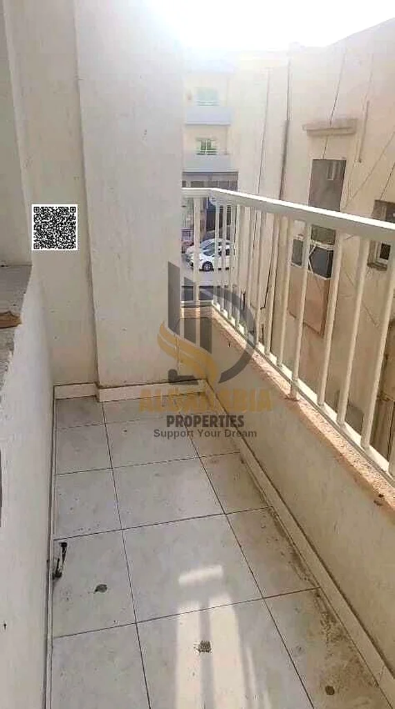 شقة للإيجار: غرفة وصالة + شرفة63722169667075111