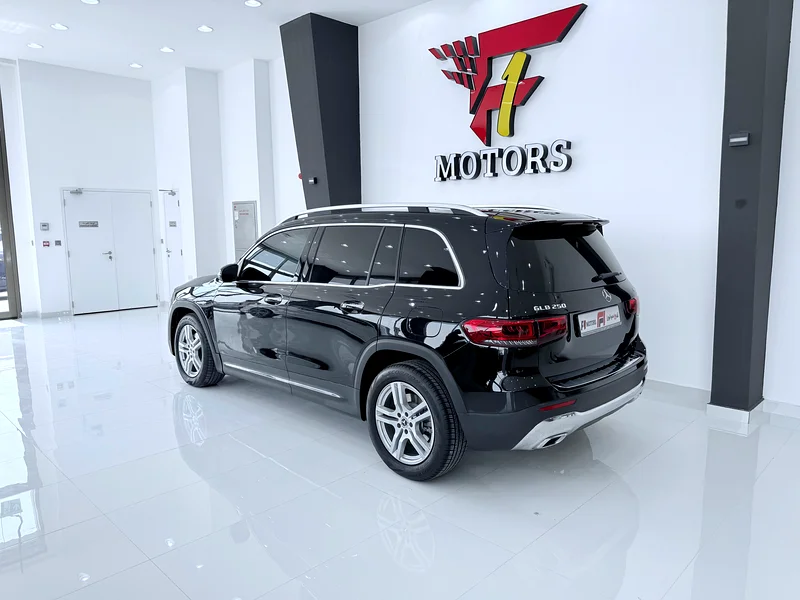 GLB 250 4MATIC 2021 low mileage63613737398530113
