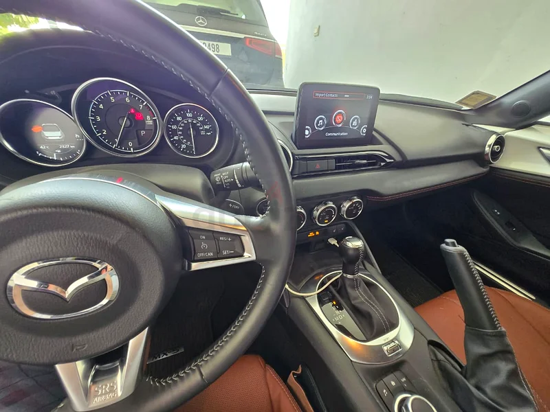 Mazda MX-5 Miata Like Brand New (2022)63613467287554114