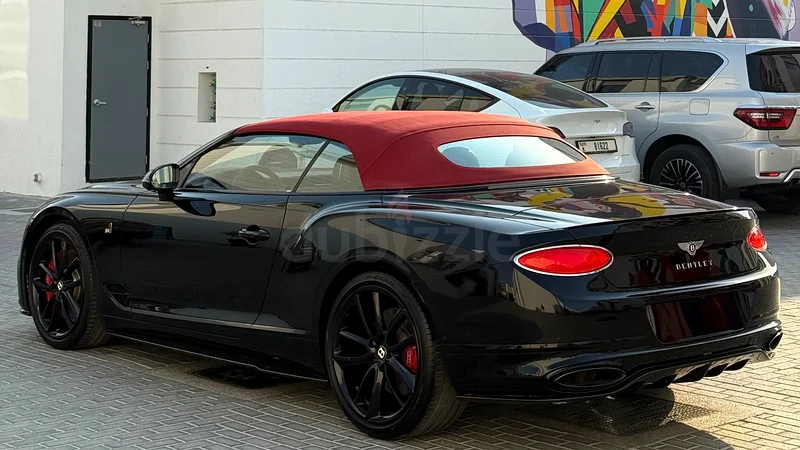 1 of 100 | GCC | W12 | GTC Mulliner | LOW MILEAGE63613464795266112