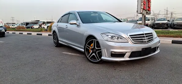 Mercedes Benz S350 model 2008 good condition input Japan 4.garid