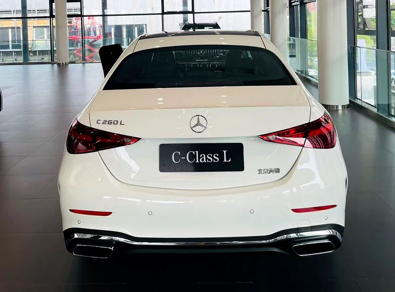 Mercedes-Benz C260 L63613134455937113
