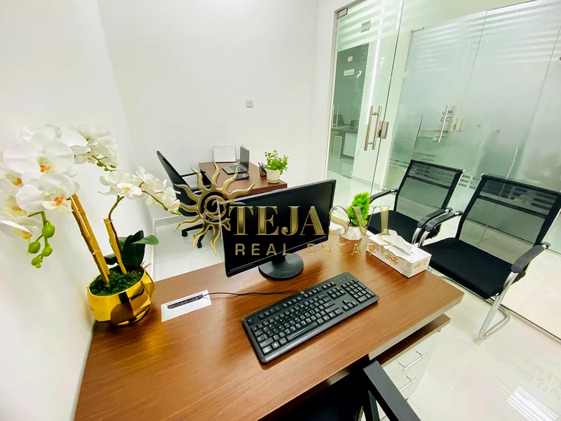 Stunning Office for rent | Direct from Owner | Near to Metro63616335546369113