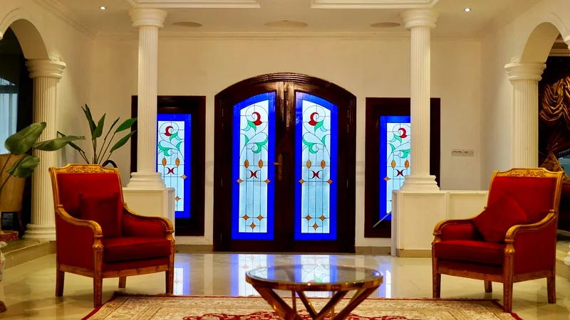 فيلا فاخرة في العجوز 4 (مباشر من المالك بدون عمولة)63725654466177111