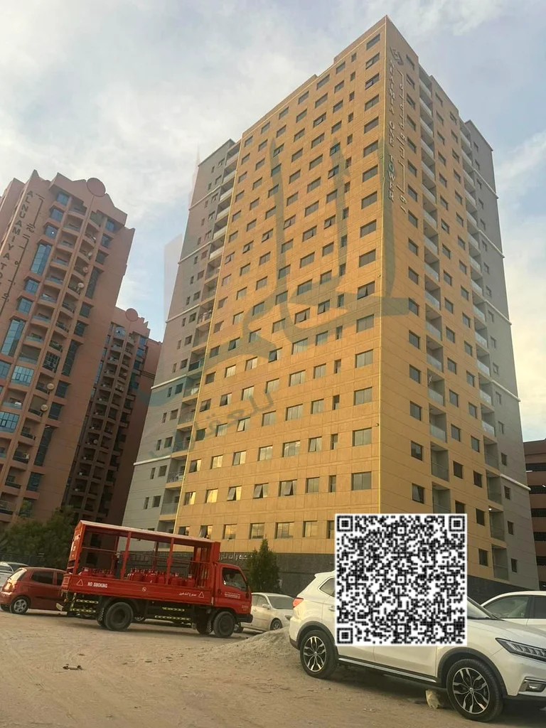 Furnished apartment for resale in Al Nuaimiya Tower 1 with a payment plan. Prime location and nearby services.63887401651714110
