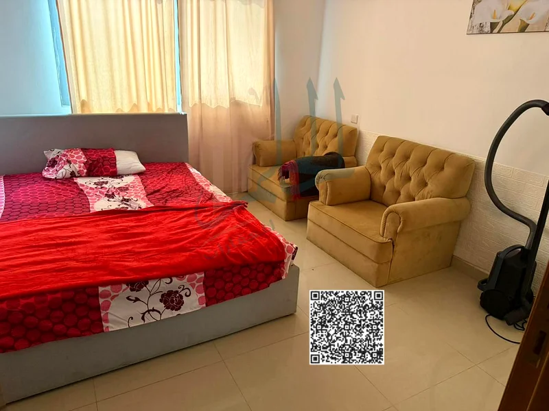 Furnished apartment for resale in Al Nuaimiya Tower 1 with a payment plan. Prime location and nearby services.63887401651714113