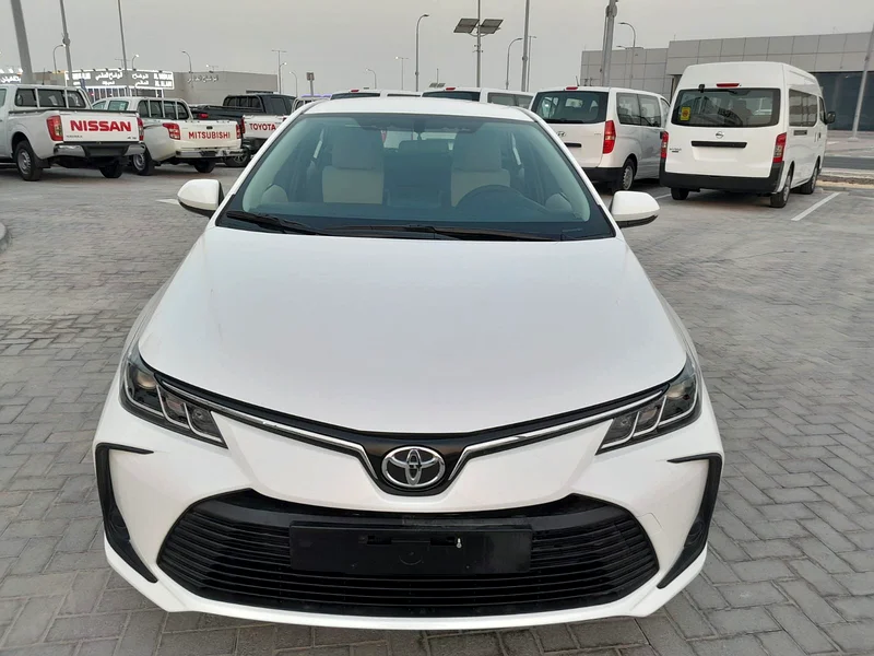 TOYOTA COROLLA XLI 2.0L (( 2020 )) Gcc ..,63612451707010111
