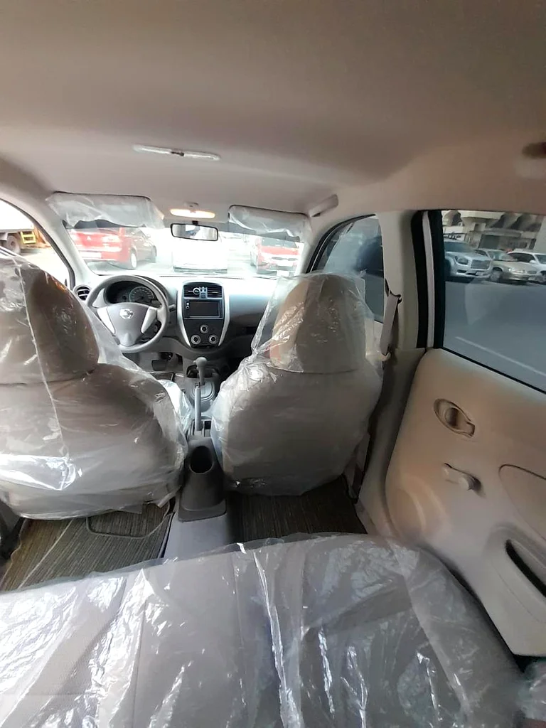 PERFECT CONDITION NISSAN SUNNY 2022 GCC FROM ALMASOOD SHOWROOM63612796085761113