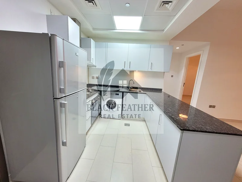 FREE CHILLER // LARGE SEMI FURNISHED 1BEDROOM // POOL VIEW @ AL FURJAN63761924242433114